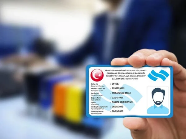 Çalışma izni