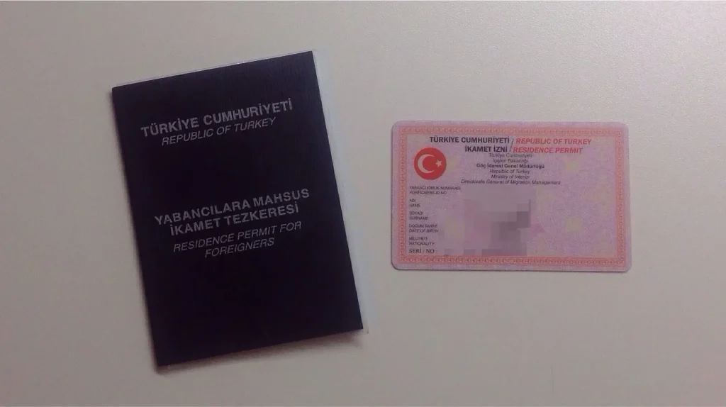 ikamet izni