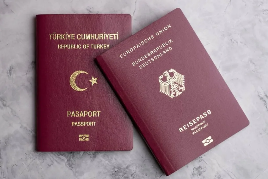 Türk Vatandaşlığı Başvurusu