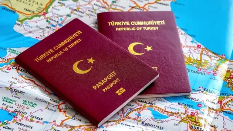 Türkiye vizesi